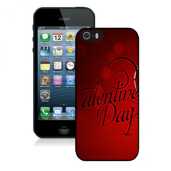 Valentine Bless iPhone 5 5S Cases CCH